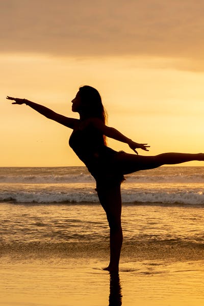 Yoga session with coastal views in Taghazout - Relax and rejuvenate