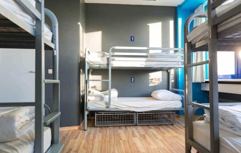 Dorm Room: Experience Hostel Living at Its Best