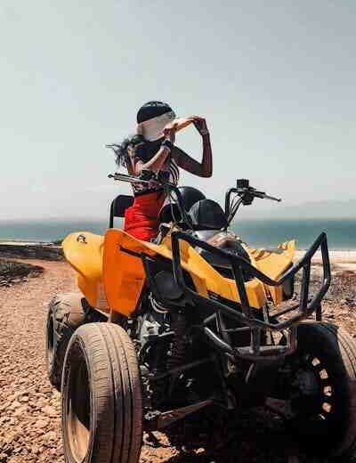 Quad Bike Adventure